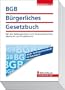 BGB - B�rgerliches Gesetzbuch Ausgabe 2011/I: Mit den Nebengesetzen zum Verbraucherschutz, Mietrecht und Familienrecht