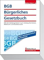 BGB - Bürgerliches Gesetzbuch Ausgabe 2011/I: Mit den Nebengesetzen zum Verbraucherschutz, Mietrecht und Familienrecht