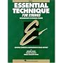 Essential Technique for Strings - Viola: Intermediate Technique Studies
