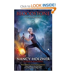 Bloodstone - Nancy Holzner