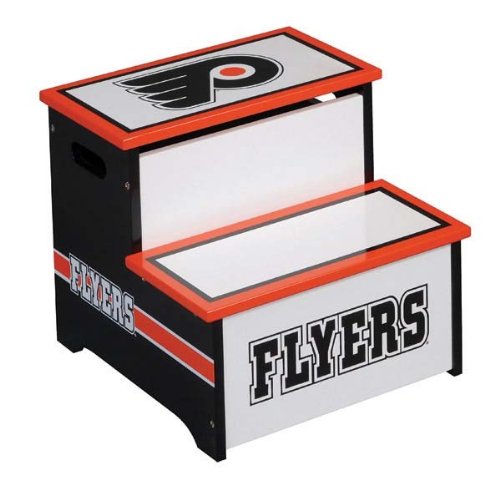 Philadelphia Flyers Storage Step-up