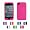 Hot Pink