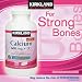Kirkland Signature Calcium 600 mg Plus Vitamin D3 - 500 Tablets