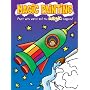 Magic Painting Rocket