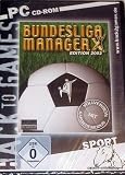 Produkt-Bild: Bundesliga Manager X - Edition 2002