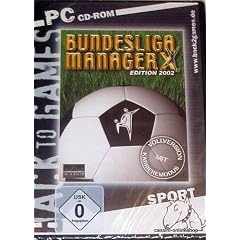 Bundesliga Manager X - Edition 2002