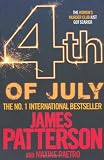 4th of July (Womens Murder Club 4)