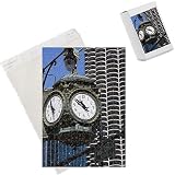 Photo Jigsaw Puzzle of Old clock on the corner of 33 East Wacker Drive, formerly known as the Jewelery from Robert Harding