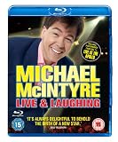 Michael McIntyre - Live & Laughing