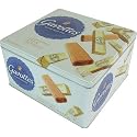 Gavottes Crepe Dentelle Cookies - 120 pc bulk in tin
