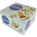 Gavottes Crepe Dentelle Cookies - 120 pc bulk in tin