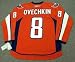 ALEXANDER OVECHKIN Washington Capitals REEBOK RBK Premier Home NHL Hockey Jersey, 2XL