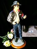 Limited Edition Numbered Richard Petty in Sunglasses and Hat Collectible Figurine