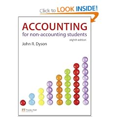 Accounting for Non-Accounting Students