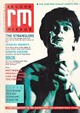 RECORD MIRROR MAGAZINE BACK ISSUE 23/01/1988 THE STRANGLERS - FEARGAL SHARKEY - DURUTTI COLUMN - BROS