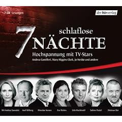 7 schlaflose N�chte . Hochspannung mit TV-Stars