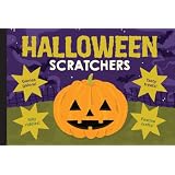 Halloween Scratchers