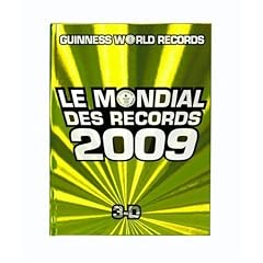 Le mondial des records 2009