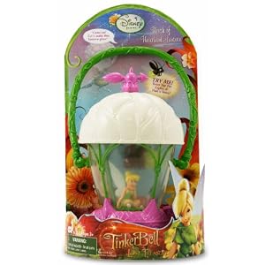 tinkerbell toys, tinkerbell lantern