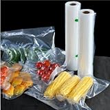 Two 16' Roll of 11" Bags for Foodsaver Two 16' Roll of 11" Bags for Foodsaver