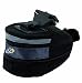 Tour De France Clip-On Saddle Bag (Black, 180 x 110 mm)
