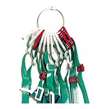 Flag-A-Tag Football Storage Rings