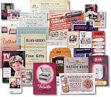 1950s Household - Replica Memorabilia Pack