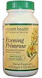 Evening Primrose Oil - 500 mg Softgel Capsules, 60/Bottle