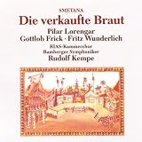 Smetana: Die verkaufte Braut