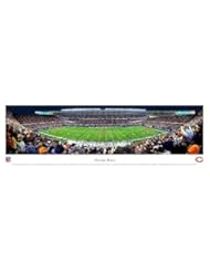 Sports: CHICAGO BEARS - SOLDIER FIELD - NFL PANORAMA POSTER PRINT - Blakeway