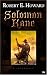 Solomon Kane : L'intégrale
