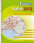 Atlas routier Italie 2012 - Carte Atlas