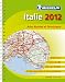Atlas routier Italie 2012