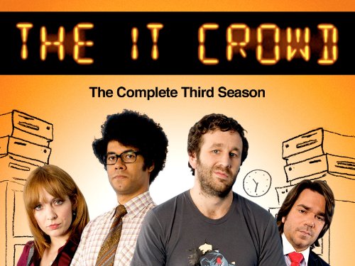 The IT Crowd Season 3