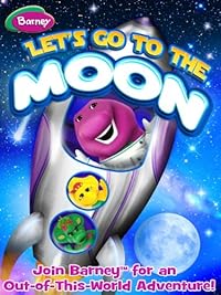Barney: Lets Go To The Moon