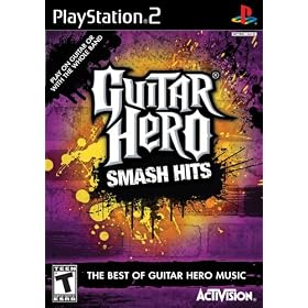 Guitar Hero Smash Hits (Video Game)