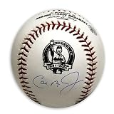 Cal Ripken Jr. Autographed Retirement Baseball