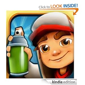 Subway Surfers Kindle Fire
