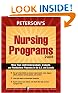 Nursing Programs 2008, 13th ed.