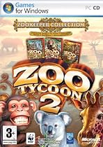 Zoo Tycoon 2: Zookeeper Collection Gold (PC)