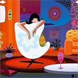Poster / Kunstdruck retro zone in der Größe (BxH): 30 x 30 cm von F. Palma
