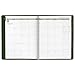 AT-A-GLANCE Weekly / Monthly Appointment Book / Planner 2016, Recycled, 8.25 x 10.88 Inches, Green (70-950G-60)