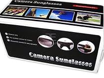 Mini Video Camera Recorder Sunglasses DVR / PVR