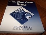 Ohio Real Estate Finance Hondros College 2003