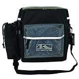 M-Wave Clip-on Bicycle Handlebar Bag