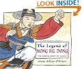 The Legend of Hong Kil Dong: The Robin Hood of Korea