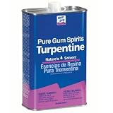 Pure Gum Turpentine Qt. by Klean Strip