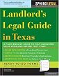 Landlord's Legal Guide in Texas, 2E (Legal Survival Guides)