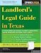 Landlord's Legal Guide in Texas, 2E (Landlord's Legal Guide in Texas)