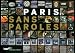 Paris sans paroles